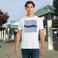 Roadrunner Wave Adult Unisex Tee