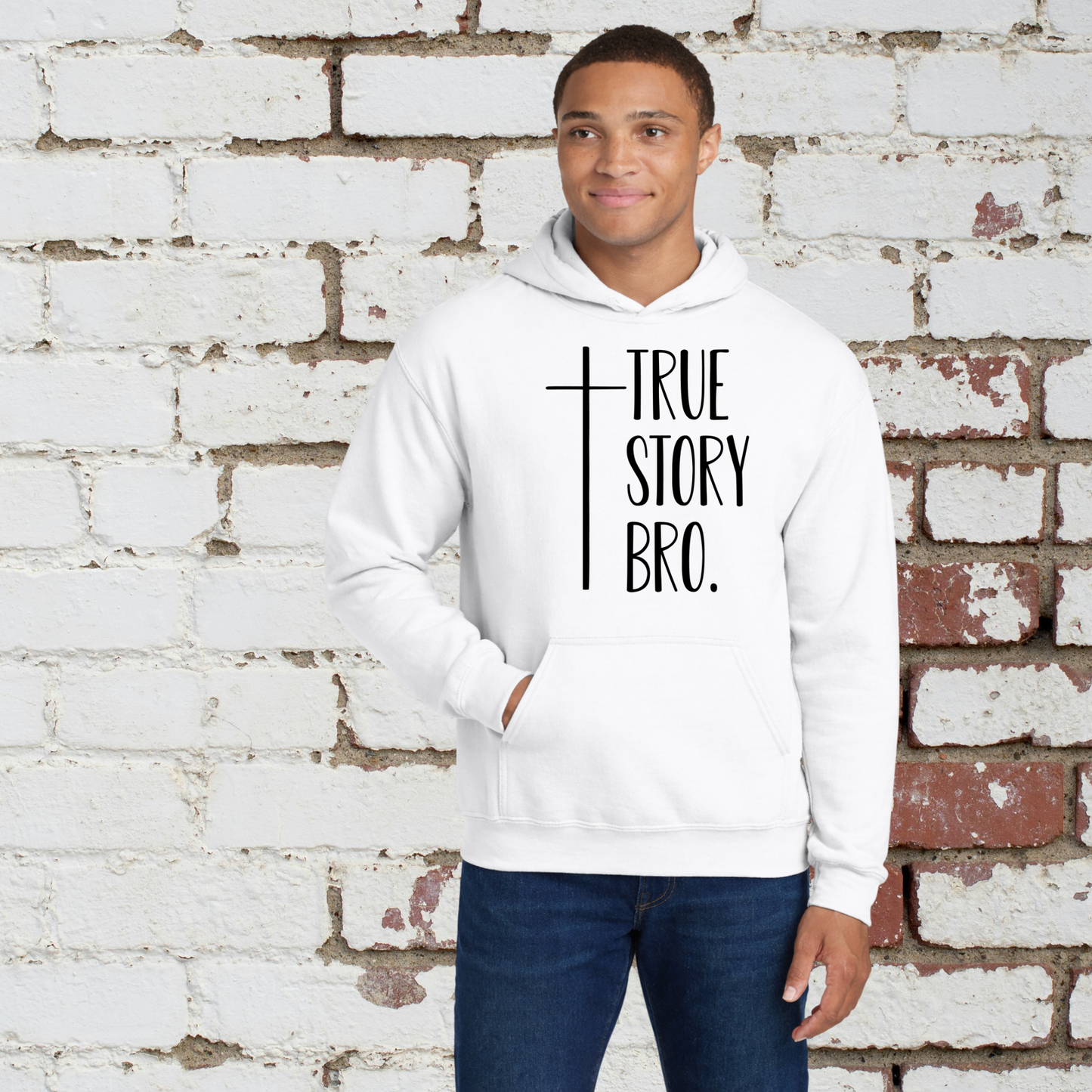 True Story Unisex Hoodie