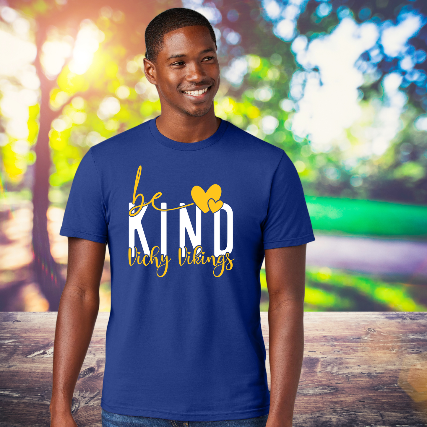 Unisex Be Kind Tee