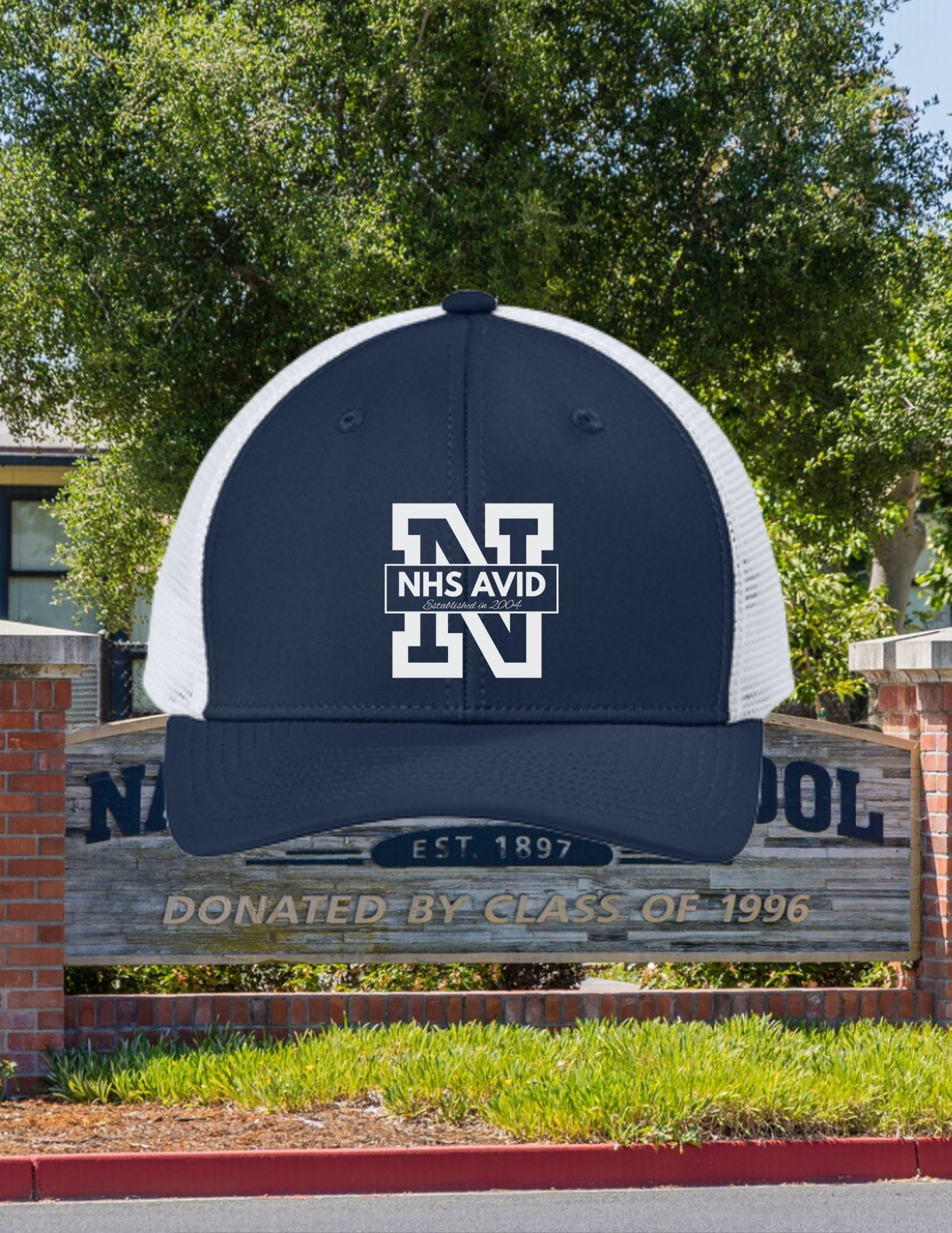 NHS Avid Plate Trucker