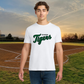 Ohana Tigers Script Softstyle Unisex Tee