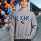 Unisex VCA Lions Crewneck
