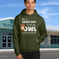 Its A Great Day To Be An Owl Hoodie 2