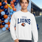 Unisex VCA Lions Crewneck