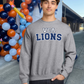 Unisex VCA Lions Crewneck
