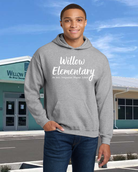Willow Elementary Hoodie