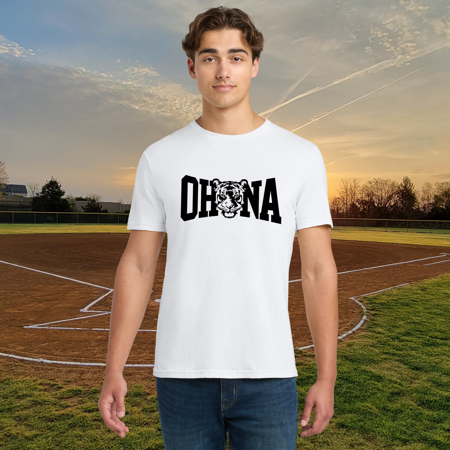 Ohana Softstyle Unisex Tee