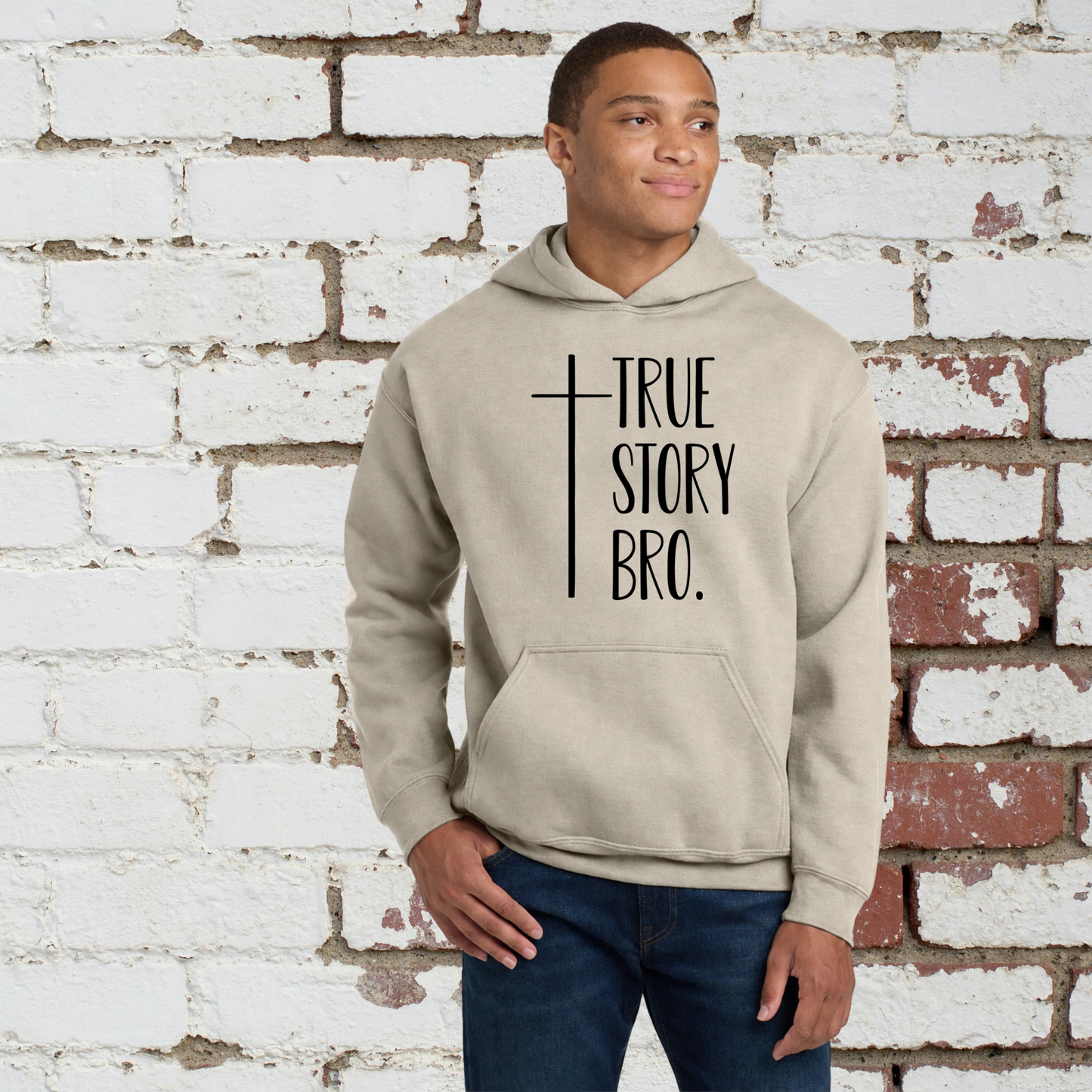 True Story Unisex Hoodie