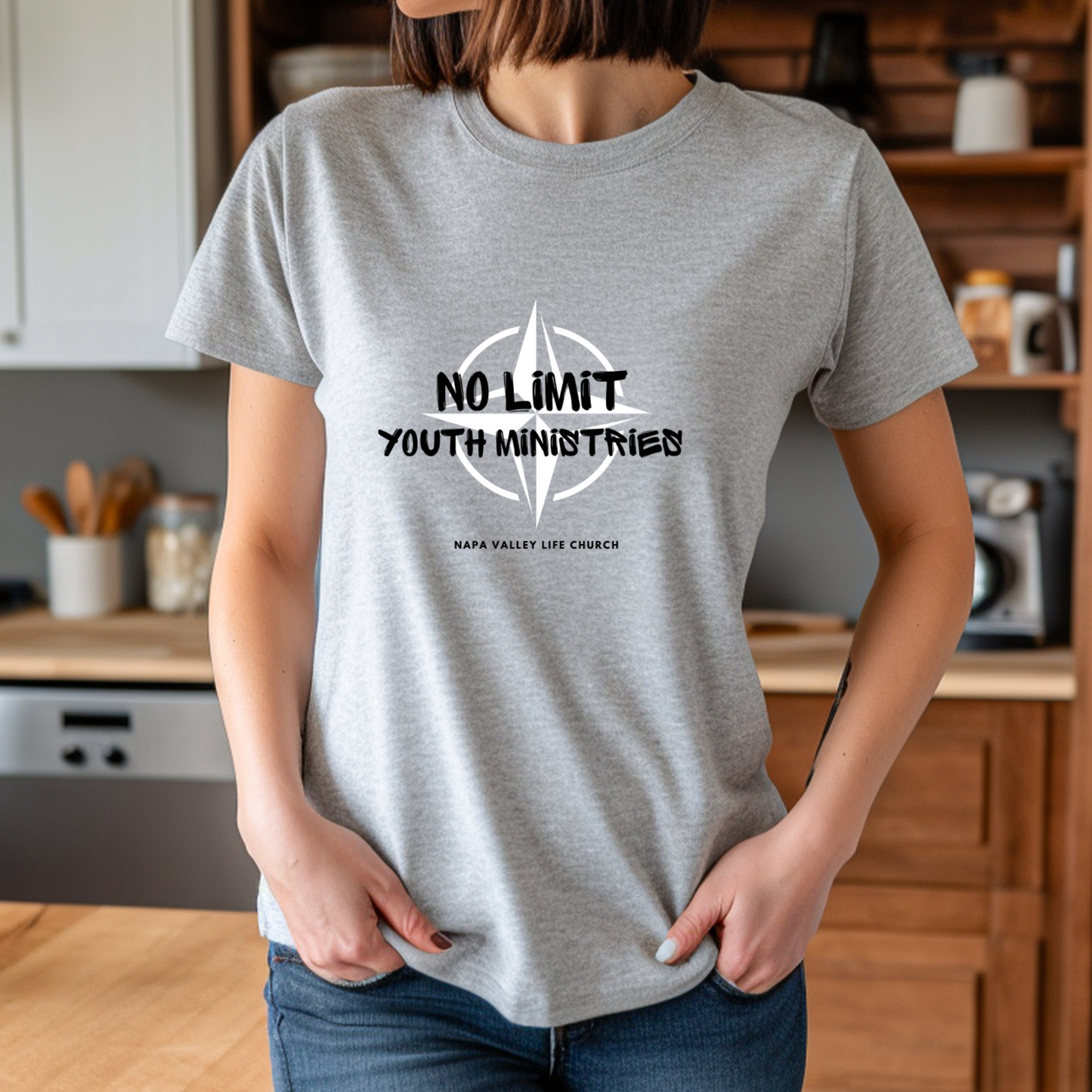 No Limit Youth Ministries Tee