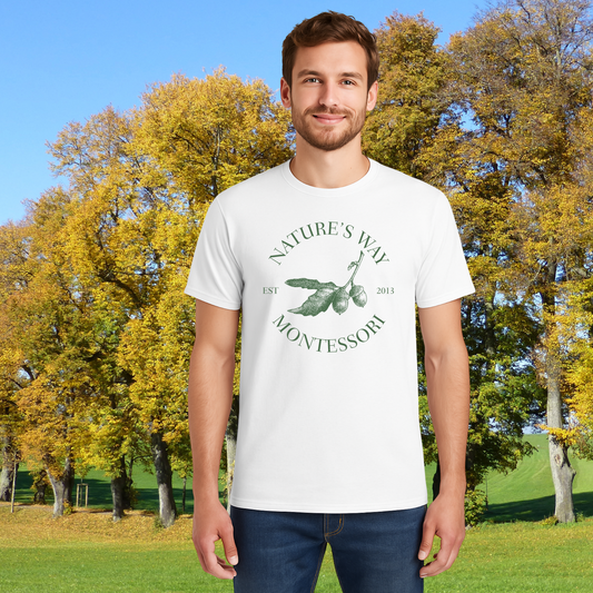 Nature's Way Adult Unisex Tee