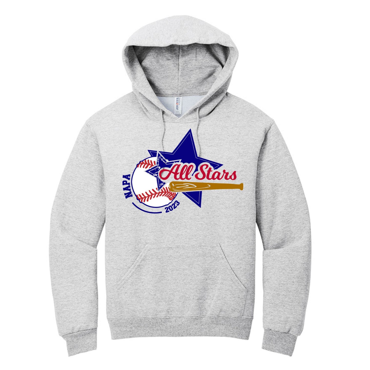 Allstars Unisex Team Hoodie