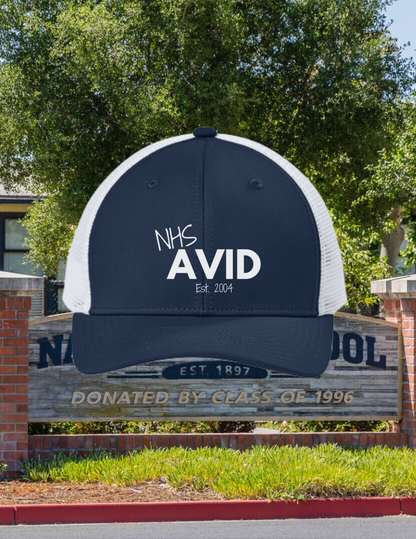 NHS Avid Freehand Trucker