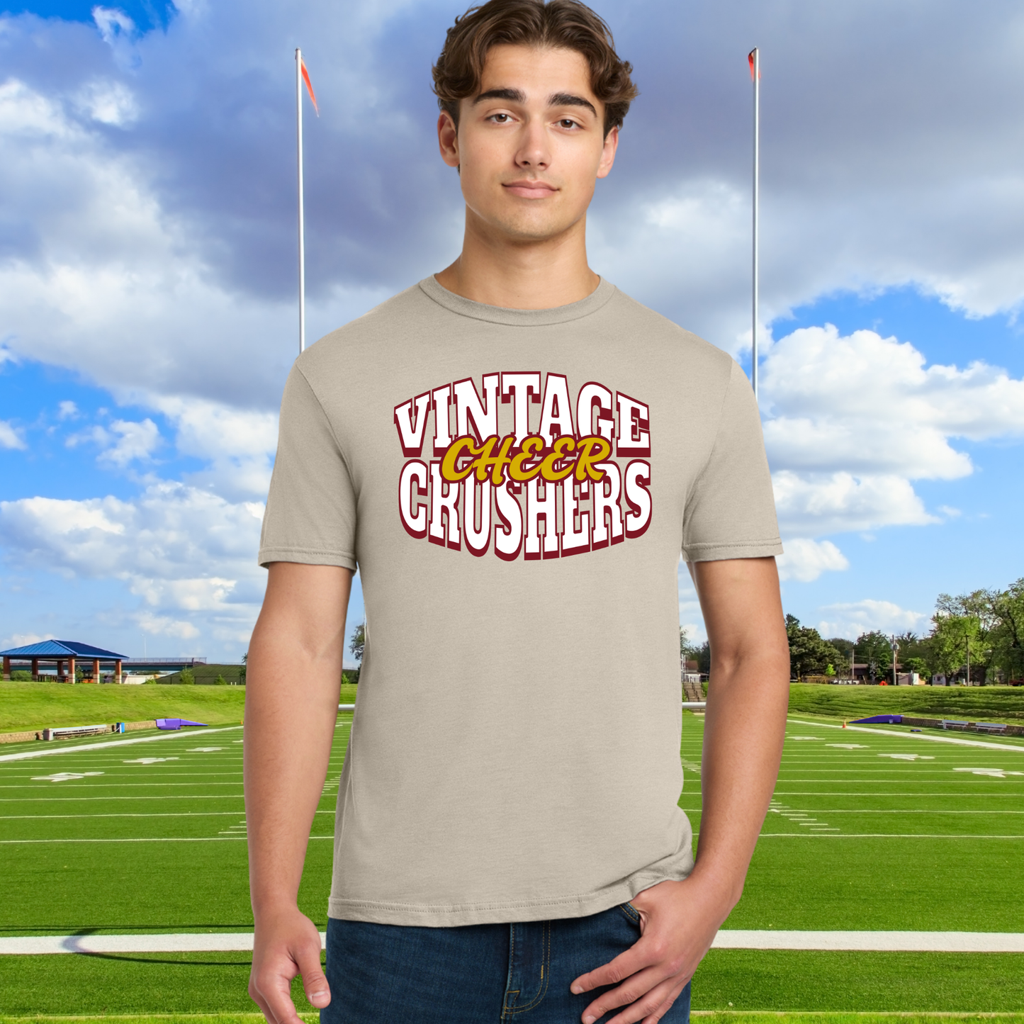 VHS Cheer Unisex Tees
