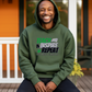 Teach Inspire Repeat Unisex Hoodie