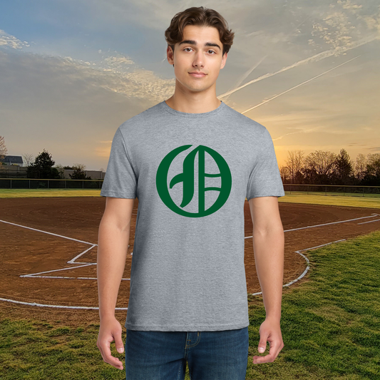 OH Logo Softstyle Unisex Tee