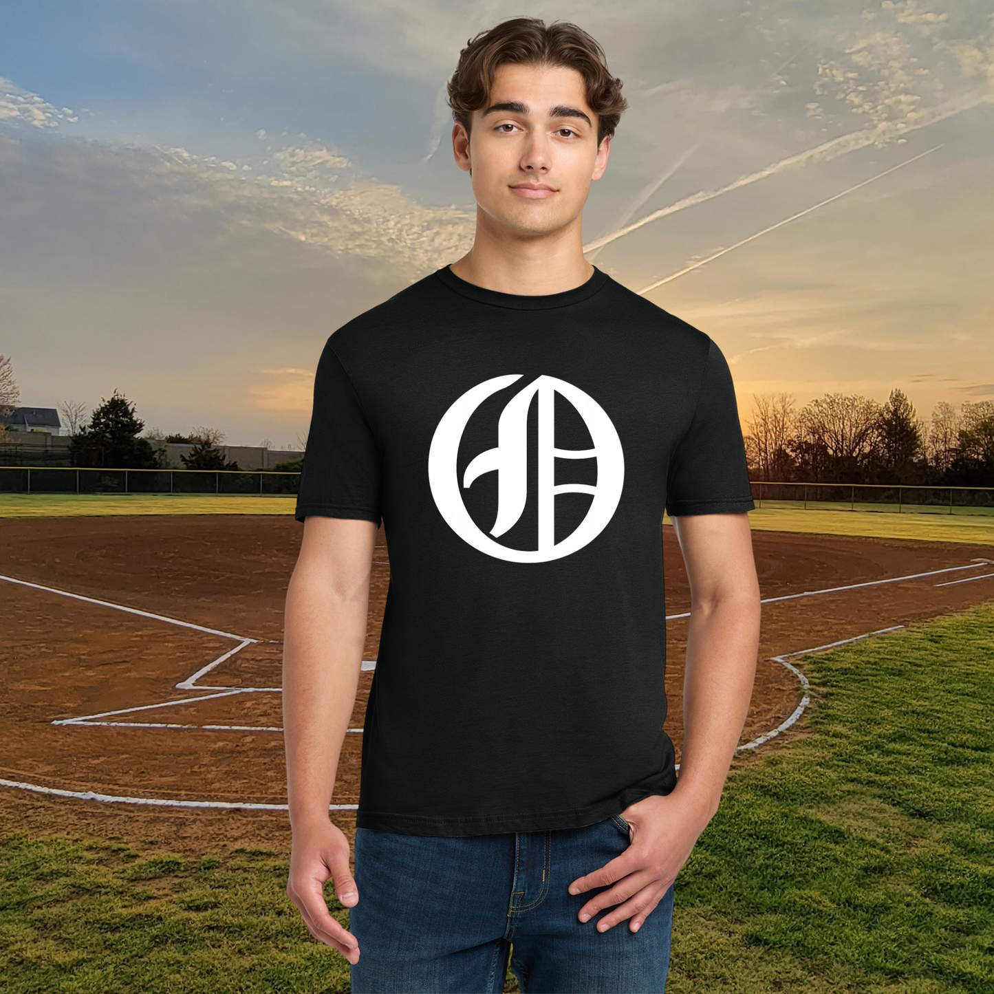 OH Logo Softstyle Unisex Tee
