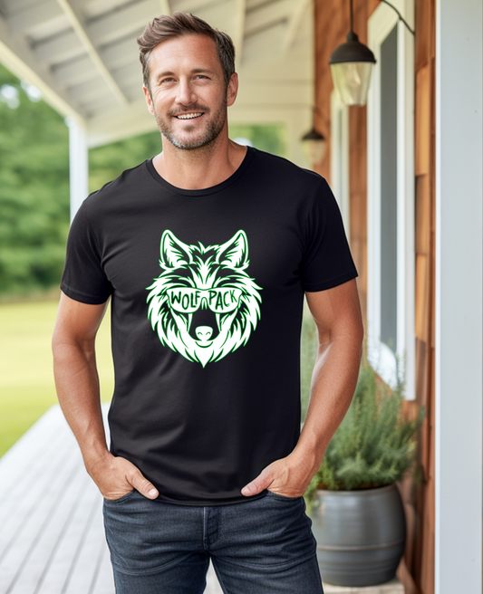 Wolfpack Short Sleeve Tee