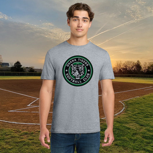 OT Softball Club Softstyle Unisex Tee