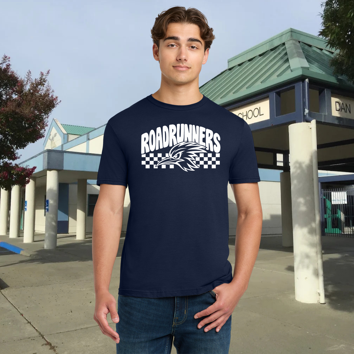 Roadrunners Adult Unisex Tee