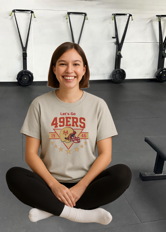 CTS Football Season Tee