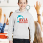 NVLA Dolphins Youth Hoodie