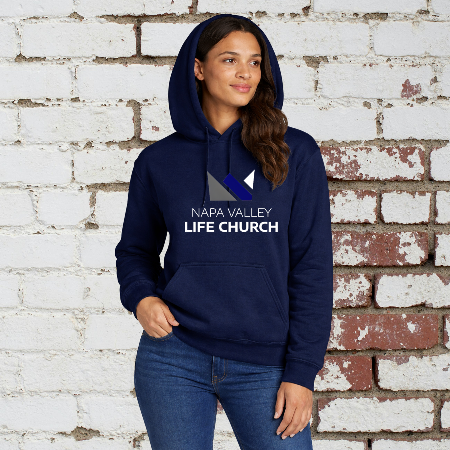 Napa Valley Life Church Unisex Hoodie