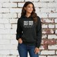 Half Holy Unisex Hoodie