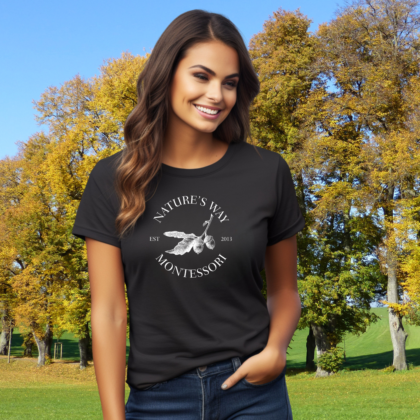 Nature's Way Adult Unisex Tee