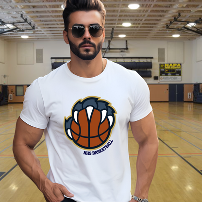 Unisex NHS Basketball Tee