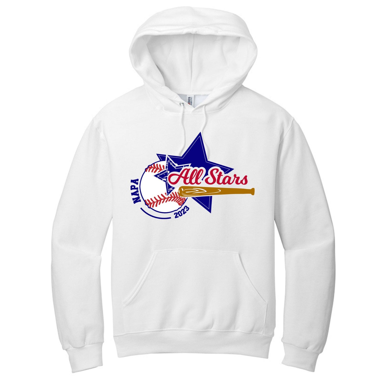 Allstars Unisex Team Hoodie