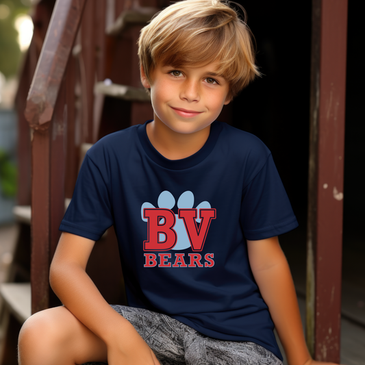 Youth BV School Tee