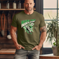 "Superhero" Mundy Dad Short Sleeve Tee