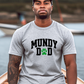 Mundy Dad Short Sleeve Tee