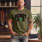 Mundy Dad Short Sleeve Tee