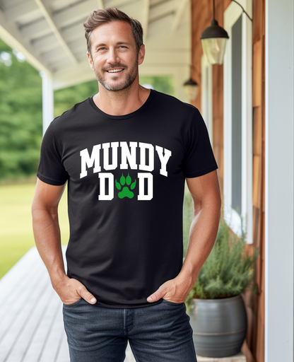 Mundy Dad Short Sleeve Tee