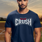 Napa Crush Unisex Adult Short Sleeve Tee