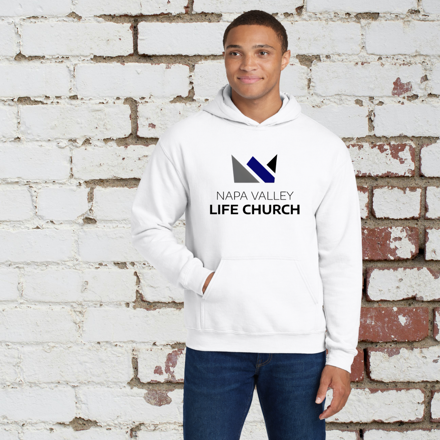Napa Valley Life Church Unisex Hoodie