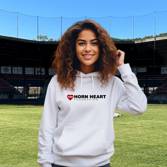 Horn Heart Foundation Adult Hoodie