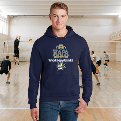 NHS Volleyball Hoodie