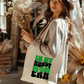 Natural Nelda Mundy Tote Bags (Multiple Designs)