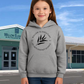 Willow Arts Magnet Est. 2018 Youth Hoodie