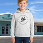 Willow Arts Magnet Est. 2018 Youth Hoodie