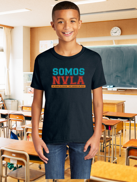 Somos NVLA Youth Tee