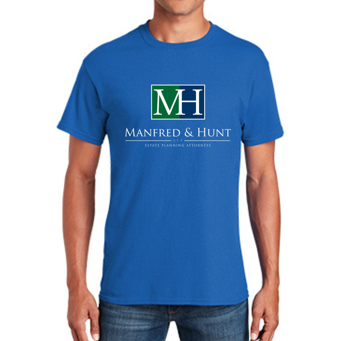 Manfred & Hunt Unisex Tee