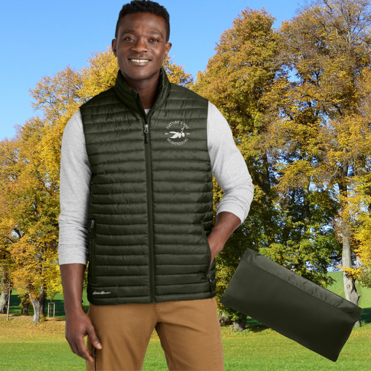 Nature's Way Packable Quilted Vest