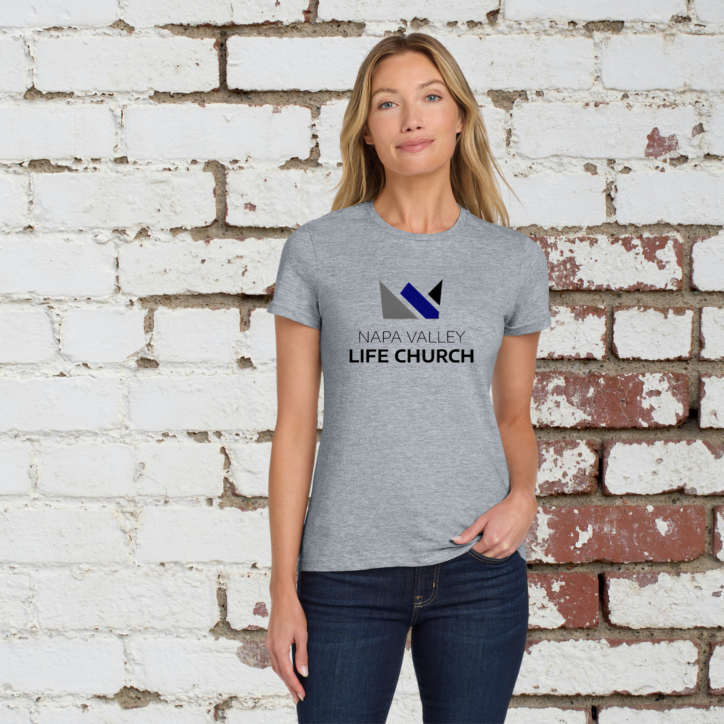 Napa Valley Life Church Unisex Tee