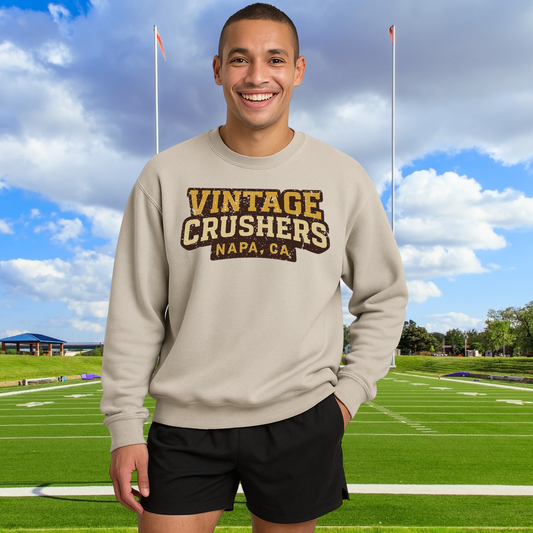 VHS Cheer Crewneck Pullover