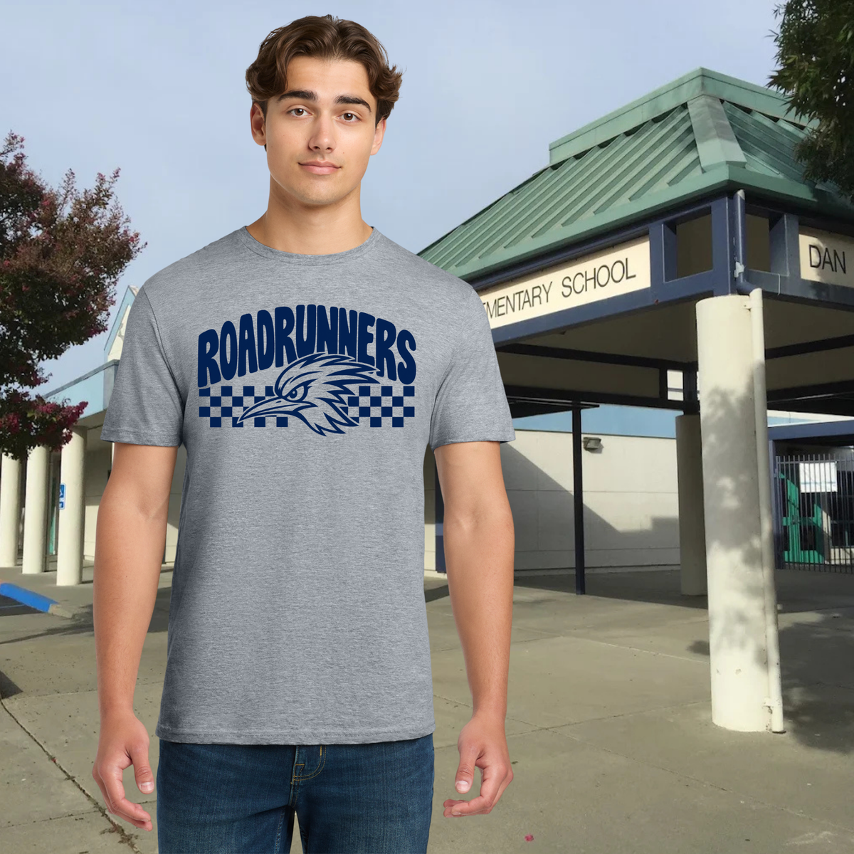Roadrunners Adult Unisex Tee