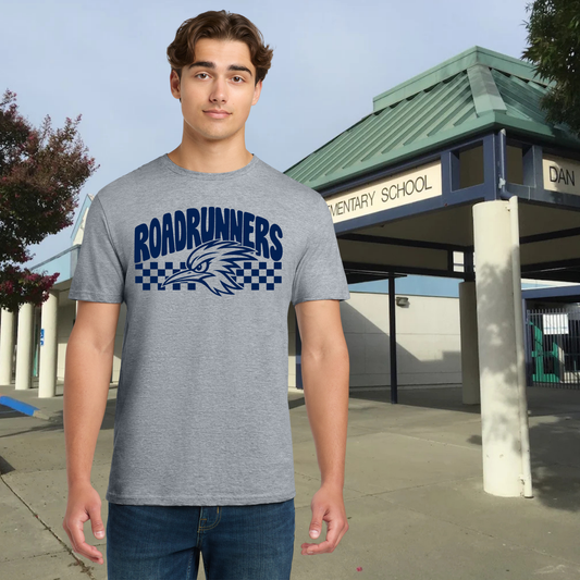 Roadrunners Adult Unisex Tee