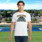 Grizzly Flag Football Adult Unisex Tee
